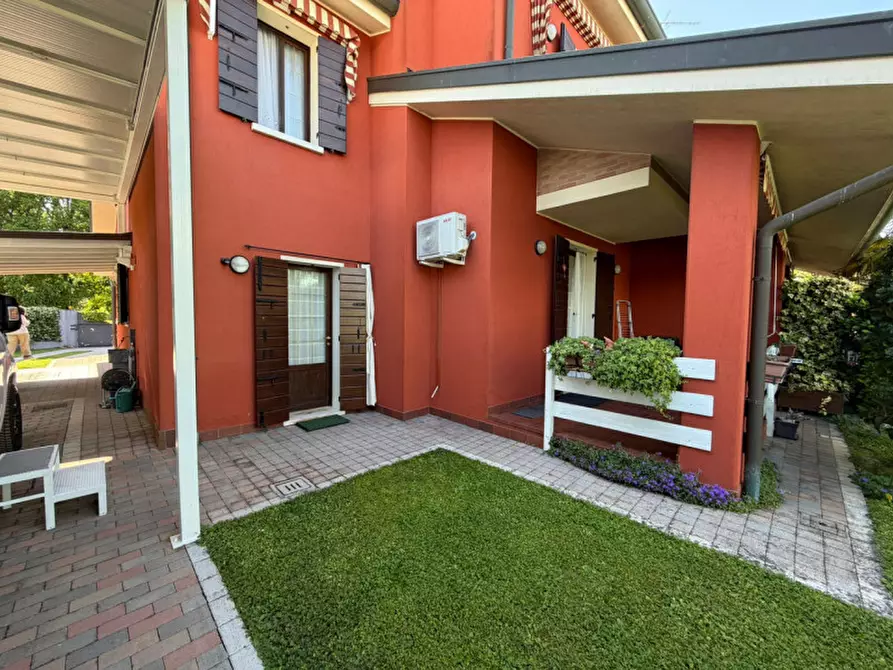 Immagine 71 di Casa bifamiliare in vendita  in Via Garibaldi a Salzano