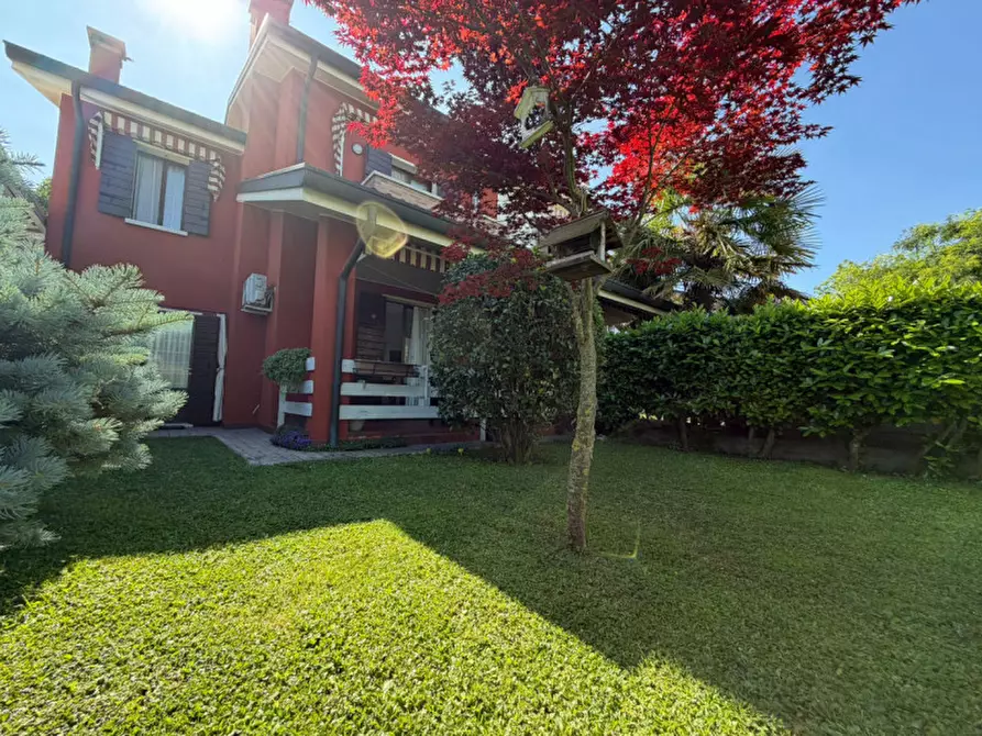 Immagine 59 di Casa bifamiliare in vendita  in Via Garibaldi a Salzano