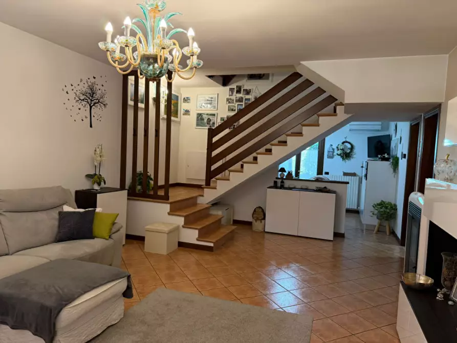 Immagine 73 di Casa bifamiliare in vendita  in Via Garibaldi a Salzano