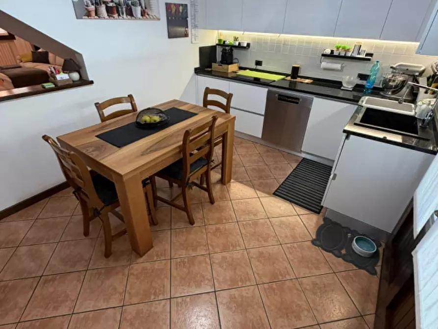 Immagine 75 di Casa bifamiliare in vendita  in Via Garibaldi a Salzano
