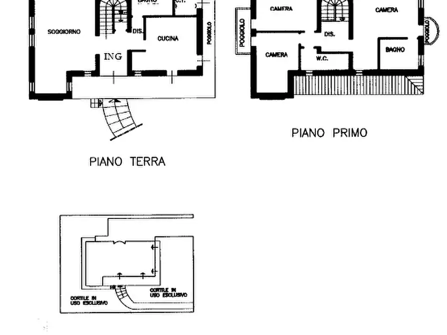 Immagine 35 di Casa indipendente in vendita  in Via Curiel a Selvazzano Dentro