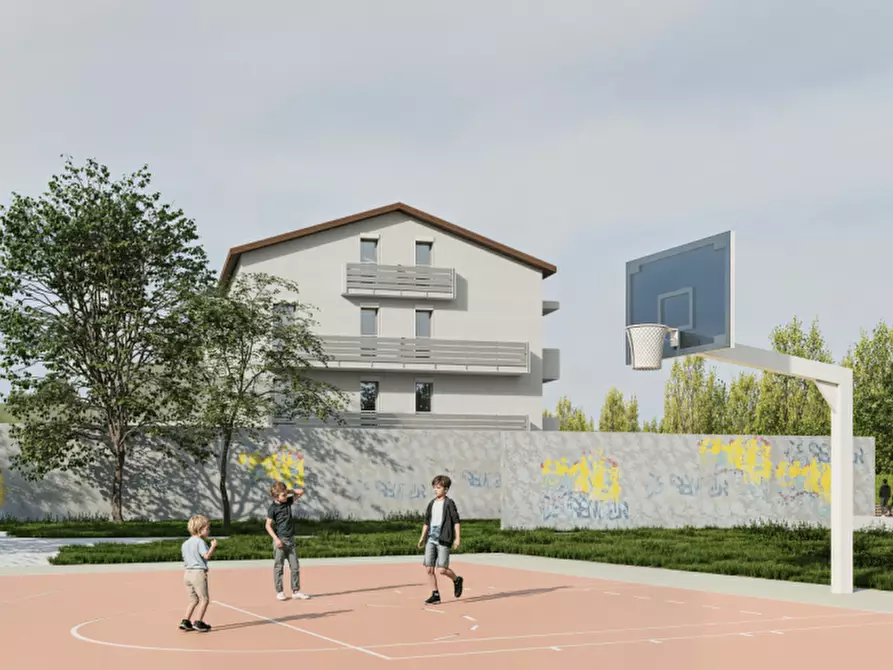 Immagine 3 di Appartamento in vendita  in VIA SAN PIO X a Veggiano