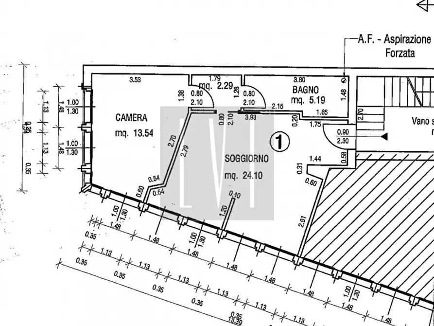 Immagine 26 di Appartamento in vendita  in calle delle scuole a Caorle