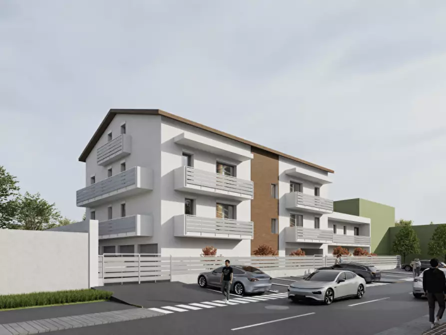 Immagine 4 di Appartamento in vendita  in VIA SAN PIO X a Veggiano