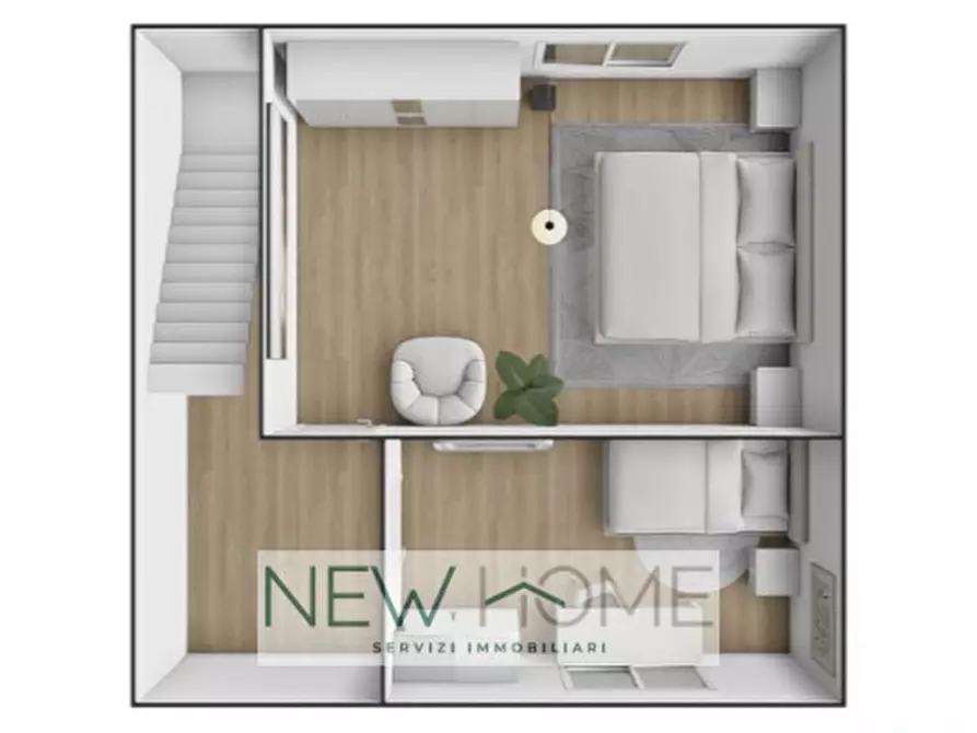 Immagine 10 di Villetta a schiera in vendita  in Via Scuderlando 323 a Verona