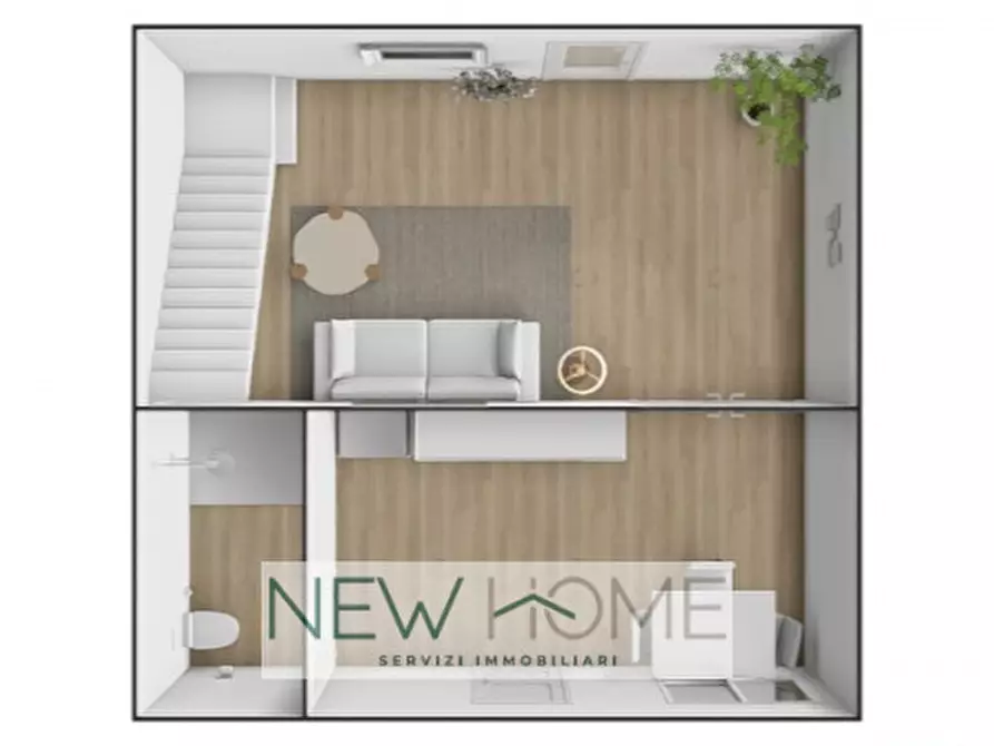 Immagine 11 di Villetta a schiera in vendita  in Via Scuderlando 323 a Verona