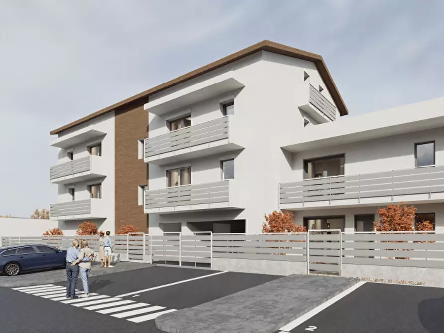 Immagine 1 di Appartamento in vendita  in VIA SAN PIO X a Veggiano