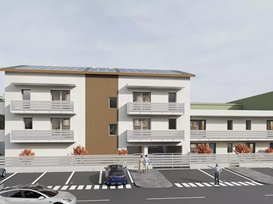 Immagine 4 di Appartamento in vendita  in VIA SAN PIO X a Veggiano