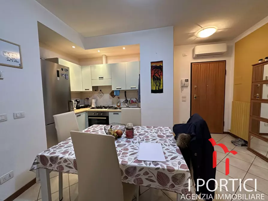 Immagine 6 di Appartamento in vendita  in Via Benetton a Mogliano Veneto