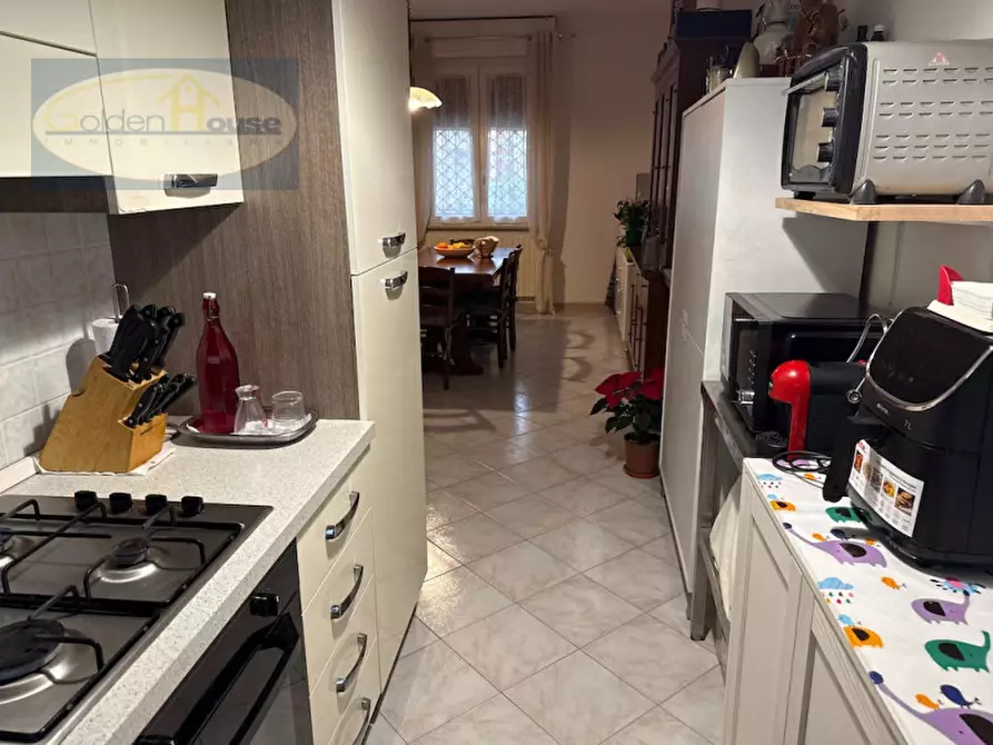 Immagine 9 di Appartamento in vendita  in Via Terraglio Fossa 1 a Argenta