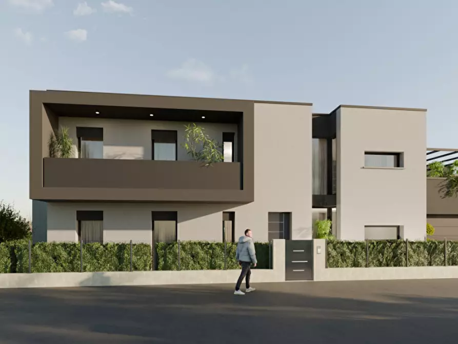 Immagine 4 di Appartamento in vendita  in Via Piave a Castelfranco Veneto