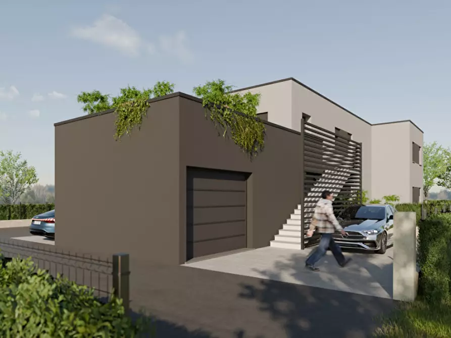 Immagine 6 di Appartamento in vendita  in Via Piave a Castelfranco Veneto