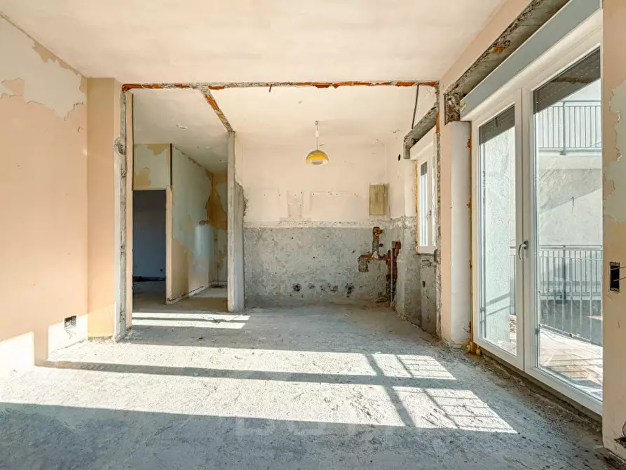 Immagine 2 di Appartamento in vendita  in via fucine 4 a Omegna