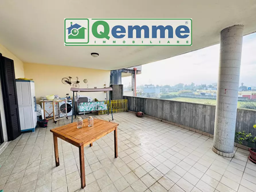 Immagine 1 di Appartamento in vendita  in Via Sardegna a San Cesario Di Lecce