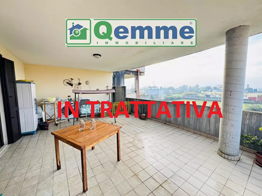 Immagine 1 di Appartamento in vendita  in Via Sardegna a San Cesario Di Lecce