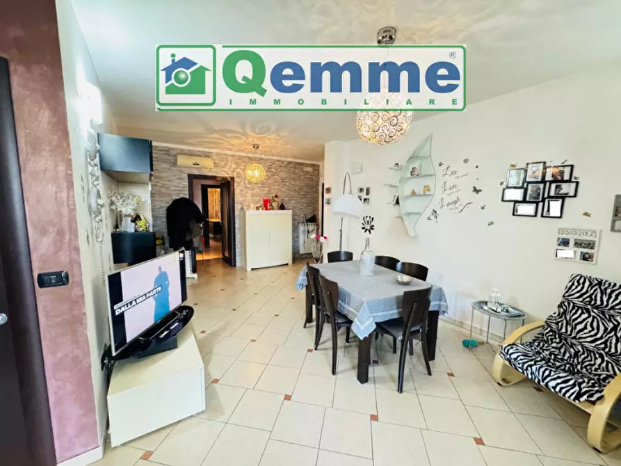 Immagine 3 di Appartamento in vendita  in Via Sardegna a San Cesario Di Lecce