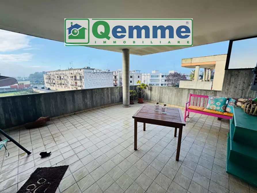 Immagine 19 di Appartamento in vendita  in Via Sardegna a San Cesario Di Lecce