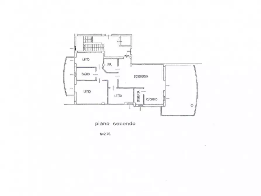 Immagine 21 di Appartamento in vendita  in Via Sardegna a San Cesario Di Lecce