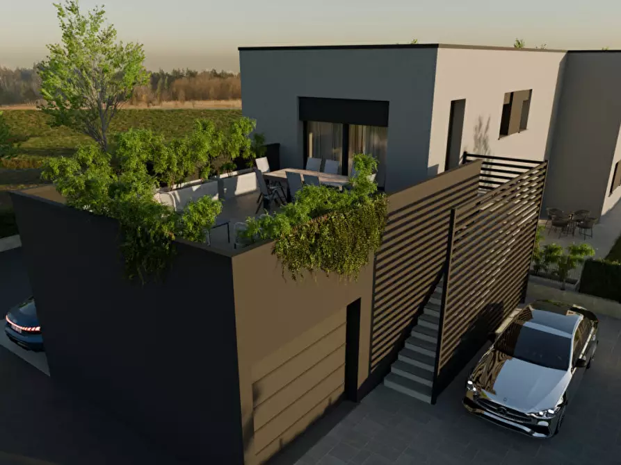 Immagine 1 di Appartamento in vendita  in Via Piave a Castelfranco Veneto