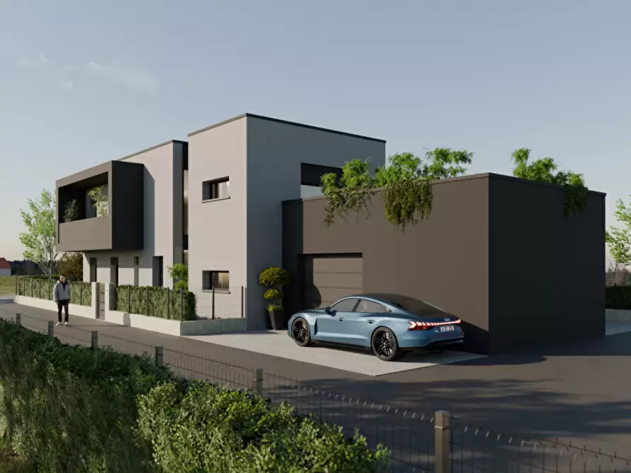 Immagine 3 di Appartamento in vendita  in Via Piave a Castelfranco Veneto