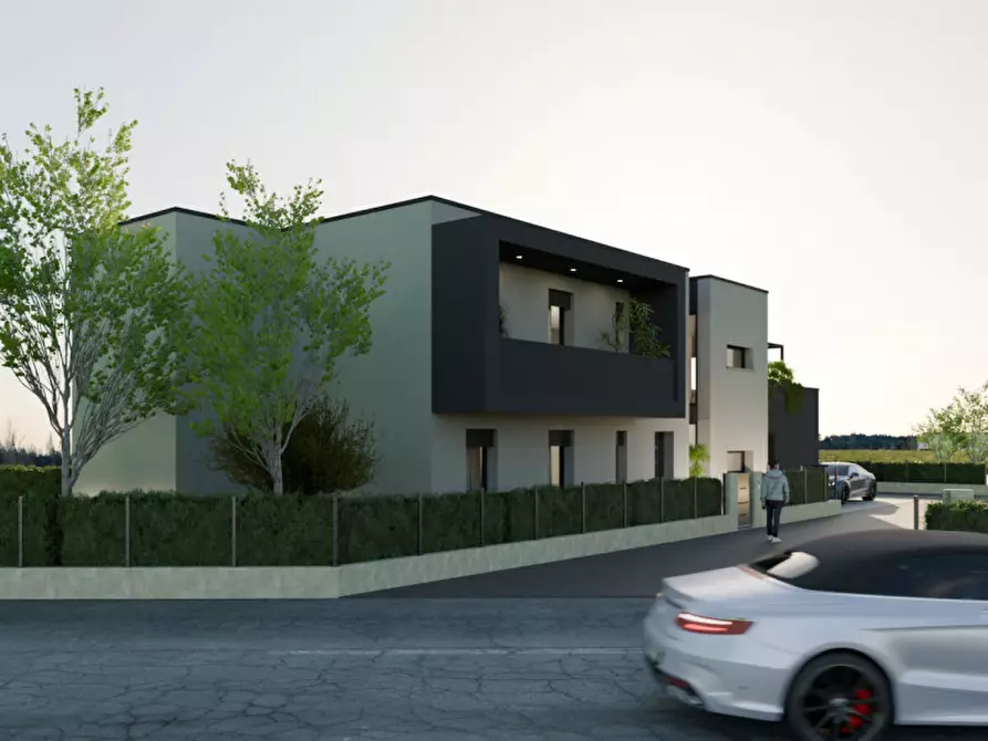 Immagine 4 di Appartamento in vendita  in Via Piave a Castelfranco Veneto