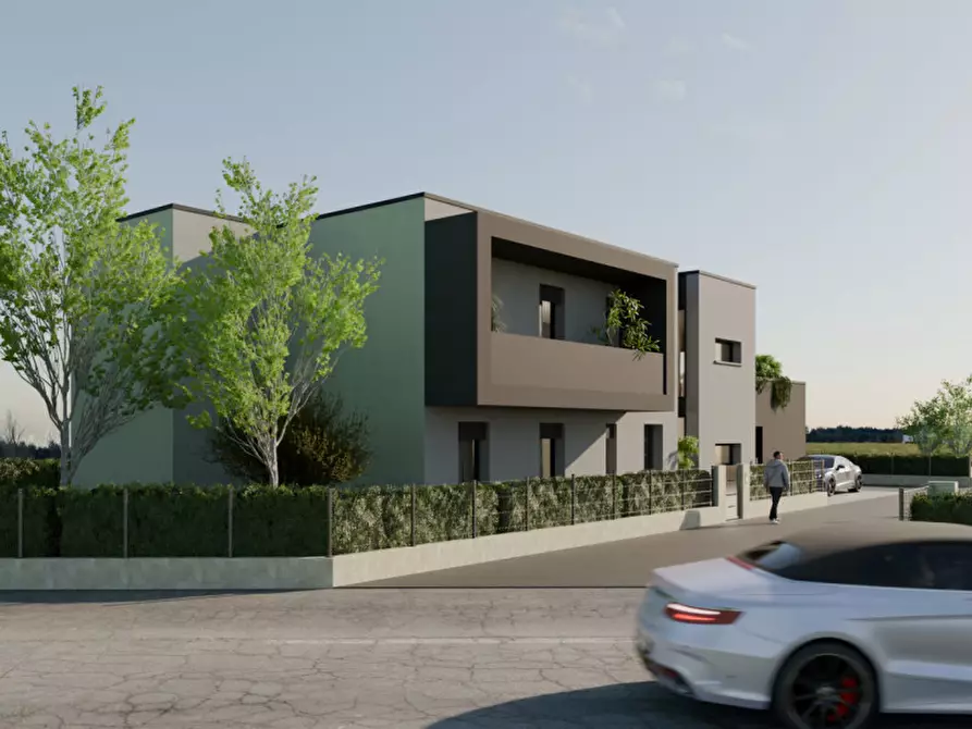 Immagine 6 di Appartamento in vendita  in Via Piave a Castelfranco Veneto