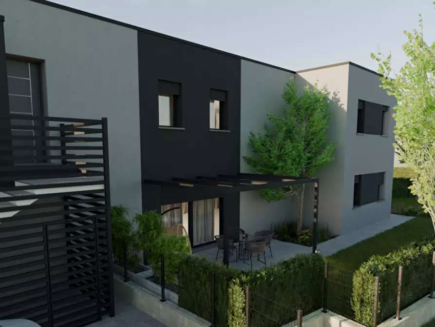 Immagine 6 di Appartamento in vendita  in Via Piave a Castelfranco Veneto