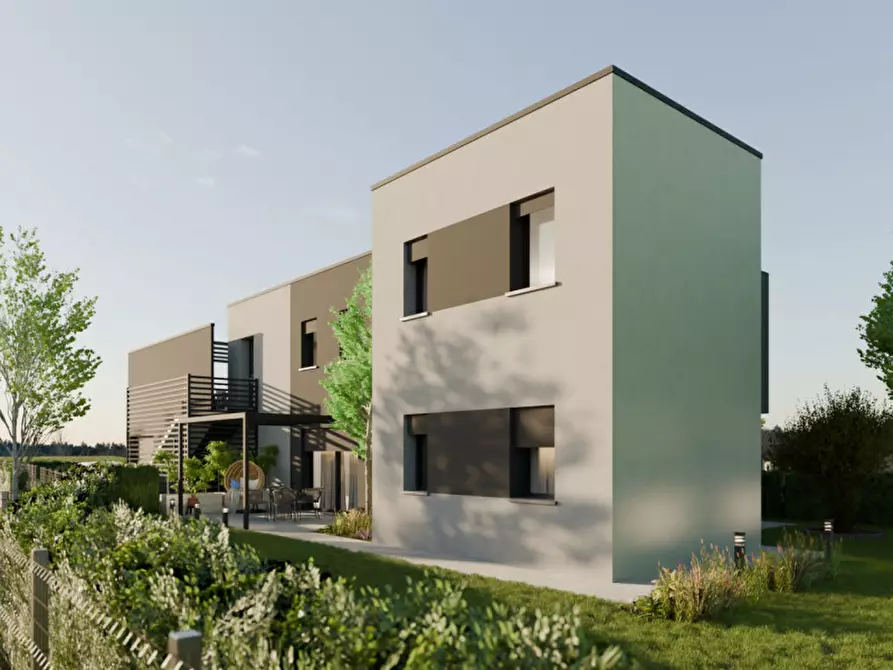 Immagine 7 di Appartamento in vendita  in Via Piave a Castelfranco Veneto