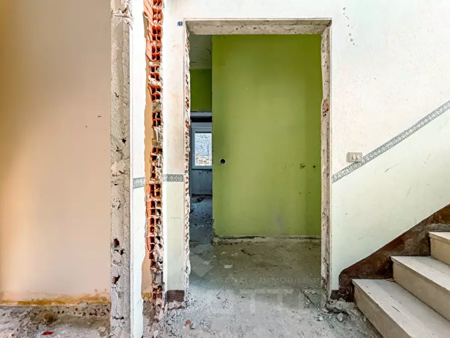 Immagine 4 di Appartamento in vendita  in Via Fucine 4 a Omegna