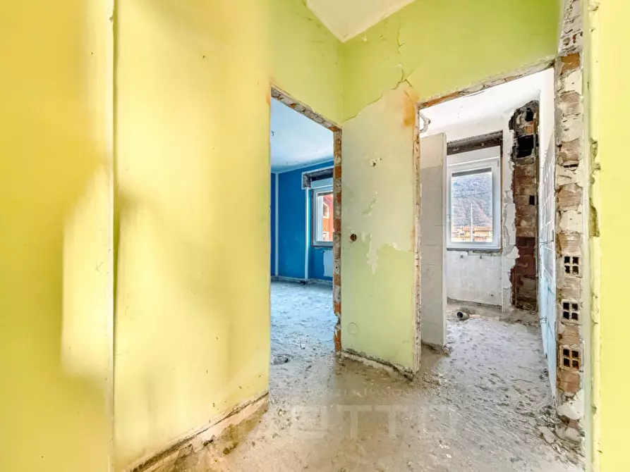Immagine 5 di Appartamento in vendita  in Via Fucine 4 a Omegna