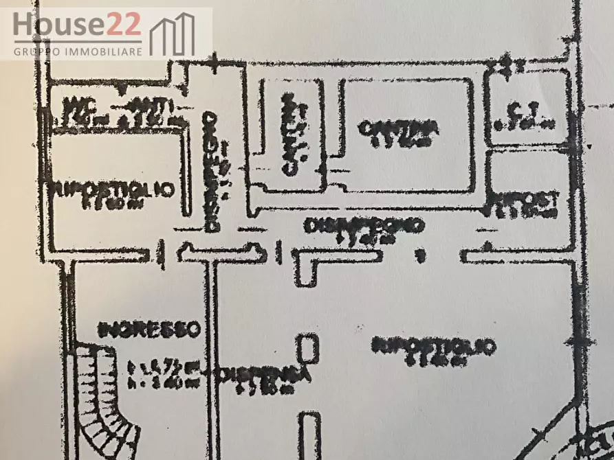 Immagine 17 di Casa indipendente in vendita  in Via Leonardo da Vinci 19 a Isola Vicentina