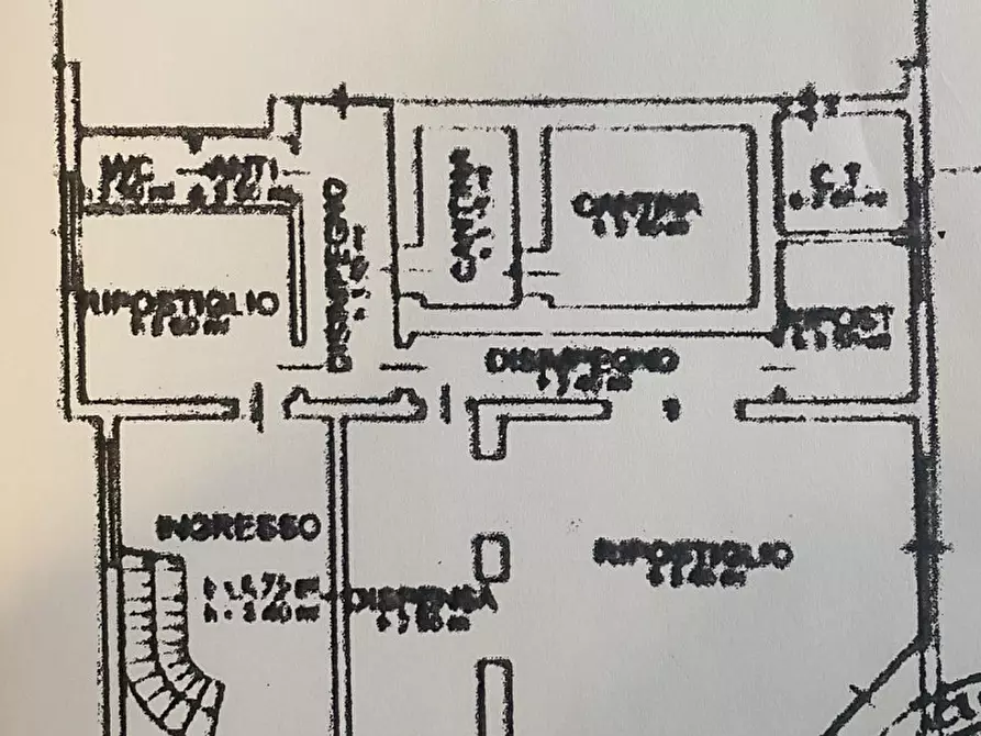 Immagine 13 di Casa indipendente in vendita  in Via Leonardo da Vinci 19 a Isola Vicentina