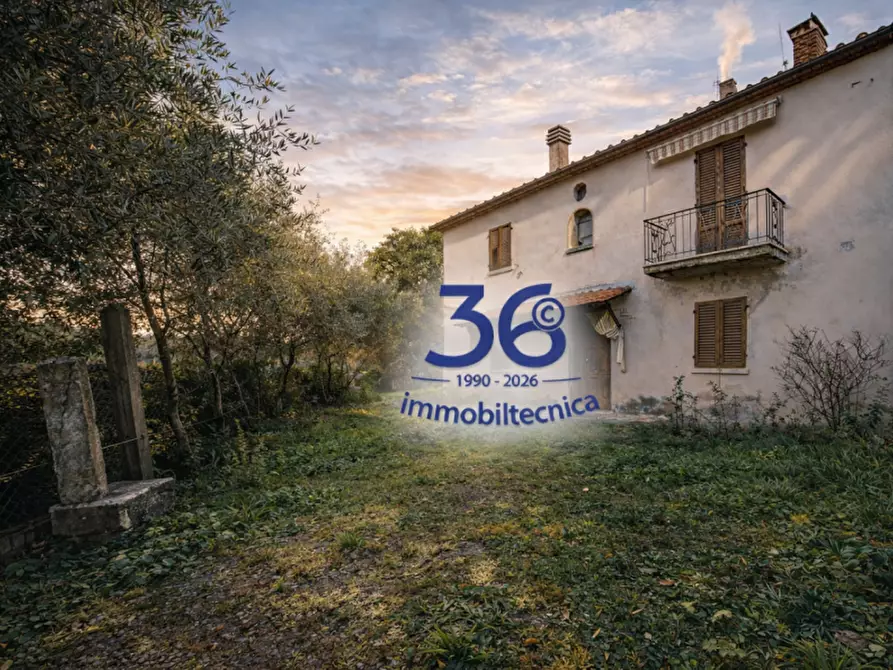 Immagine 1 di Casa indipendente in vendita  in San Polo a Arezzo