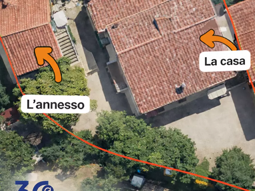Immagine 4 di Casa indipendente in vendita  in San Polo a Arezzo