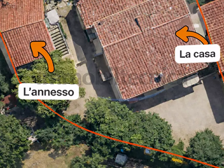 Immagine 5 di Casa indipendente in vendita  in San Polo a Arezzo
