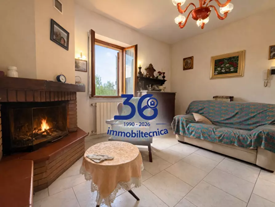 Immagine 5 di Casa indipendente in vendita  in San Polo a Arezzo