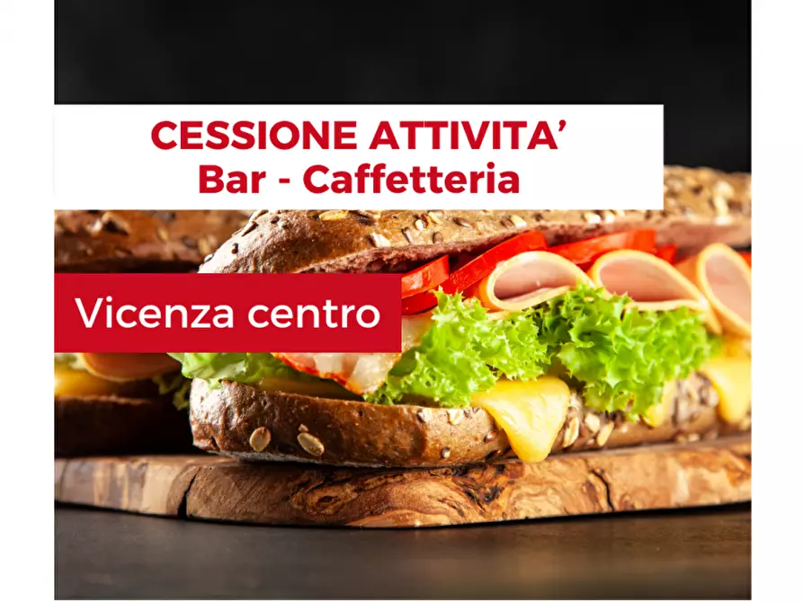 Immagine 1 di Attività commerciale in vendita  in Contra' Ponte San Paolo a Vicenza