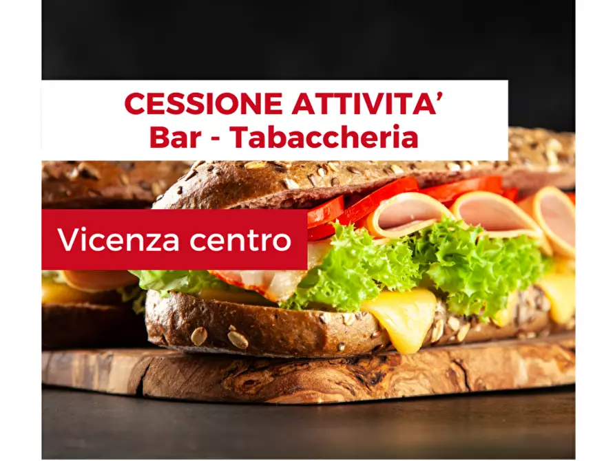 Immagine 2 di Attività commerciale in vendita  in Contra' Ponte San Paolo a Vicenza