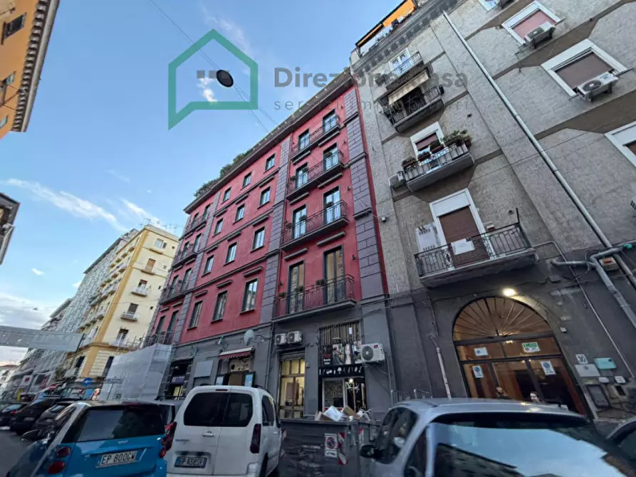 Immagine 9 di Appartamento in vendita  in ADIACENTE CORSO NOVARA a Napoli