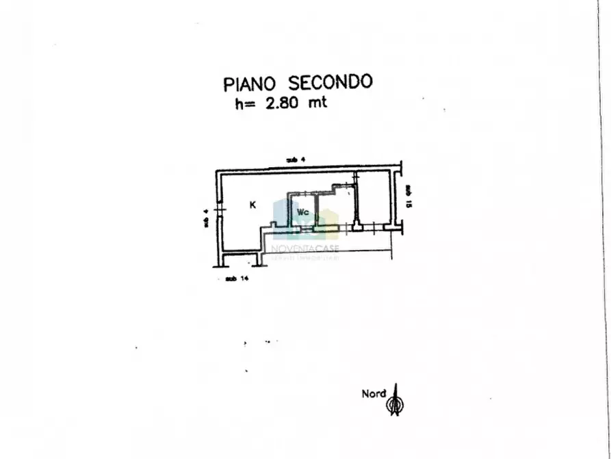 Immagine 16 di Appartamento in vendita  in Corso Garibaldi 125 a Casamicciola Terme