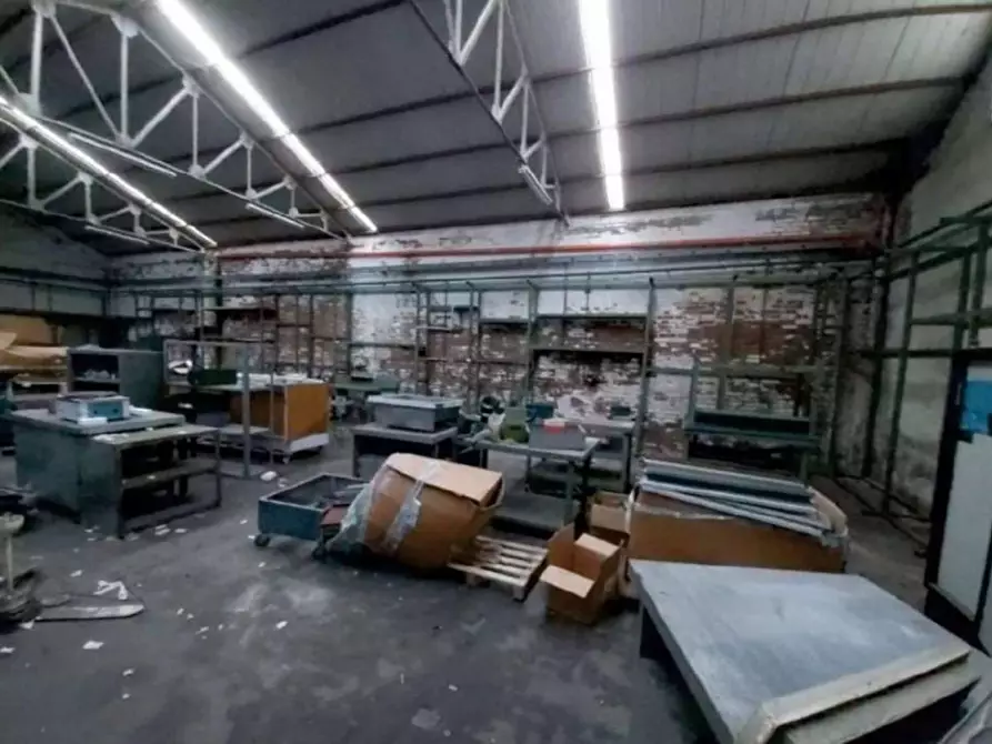 Immagine 5 di Capannone industriale in vendita  in Via Croce Rossa, 19-21, 98124 Messina ME, Italia a Messina