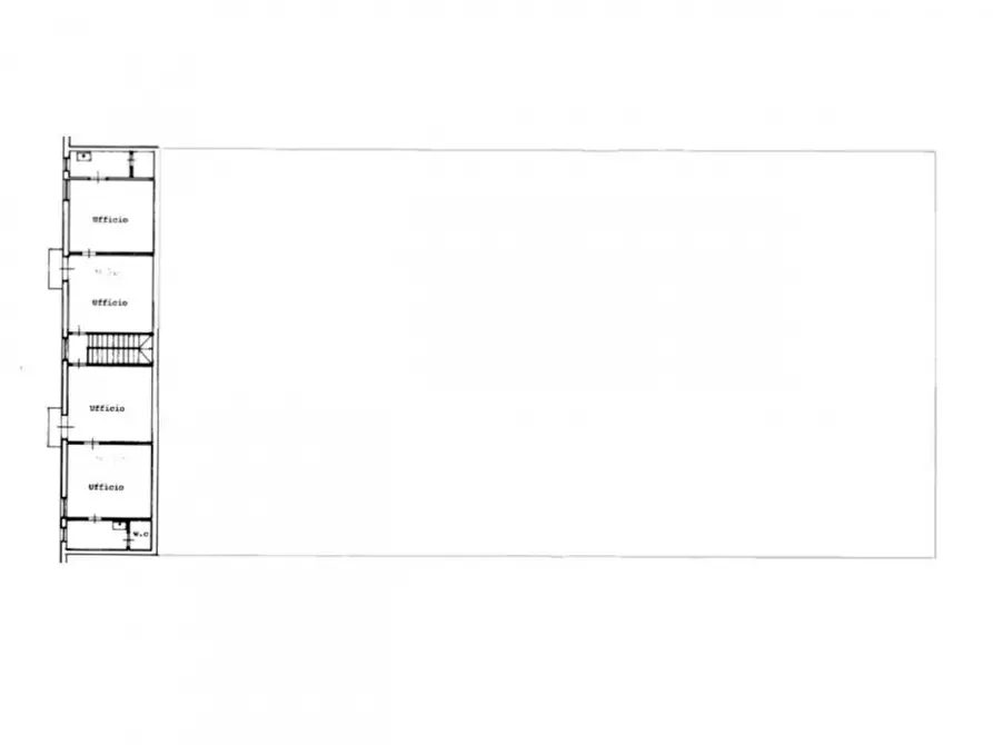 Immagine 12 di Capannone industriale in vendita  in Via Croce Rossa, 19-21, 98124 Messina ME, Italia a Messina