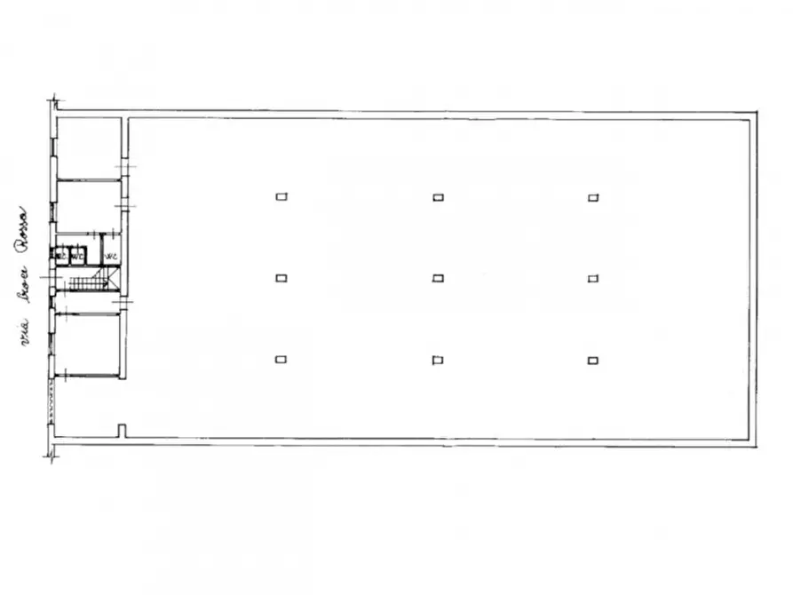 Immagine 13 di Capannone industriale in vendita  in Via Croce Rossa, 19-21, 98124 Messina ME, Italia a Messina