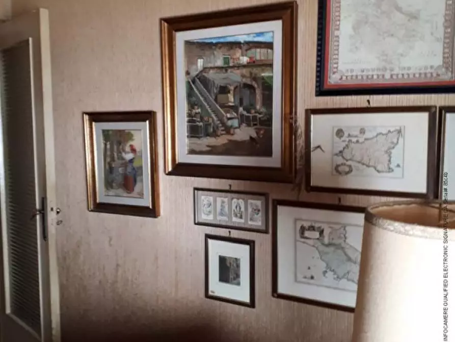 Immagine 4 di Appartamento in vendita  in Via dei Mille, 36, 91100 Trapani TP, Italia a Trapani