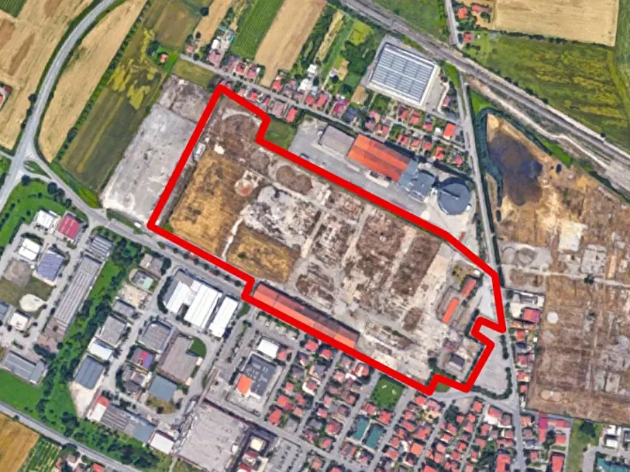 Immagine 13 di Terreno in vendita  in Via Amendola, N. snc a Forlimpopoli