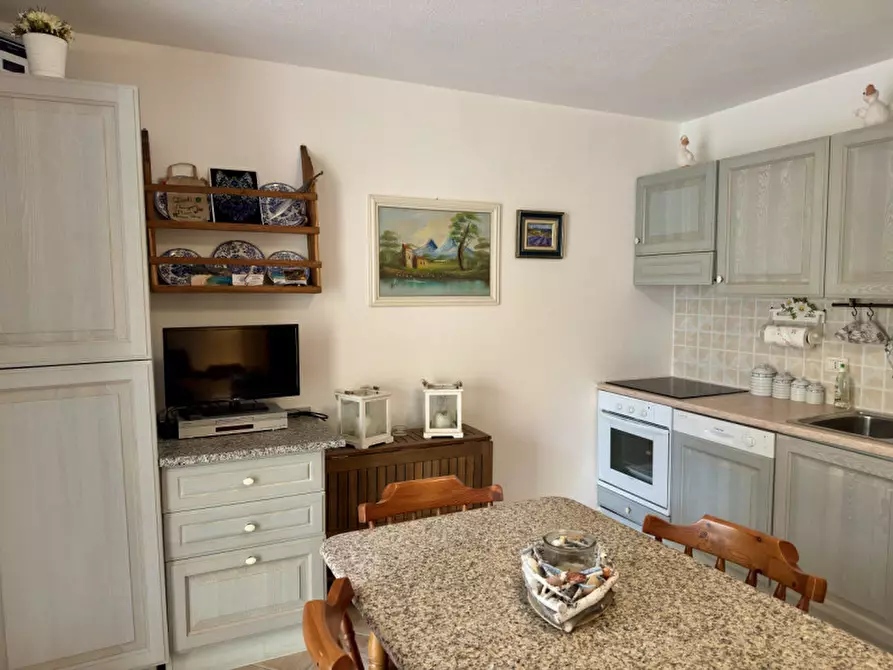 Immagine 7 di Appartamento in vendita  in via tiscali a Posada