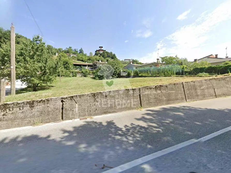 Immagine 2 di Terreno in vendita  in Via Sottoriviera, 20 a Tarcento