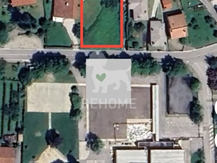 Immagine 5 di Terreno in vendita  in Via Sottoriviera, 20 a Tarcento