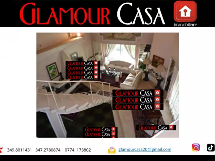 Immagine 4 di Villa in vendita  in Via Gennaro Maffettone a Fiumicino