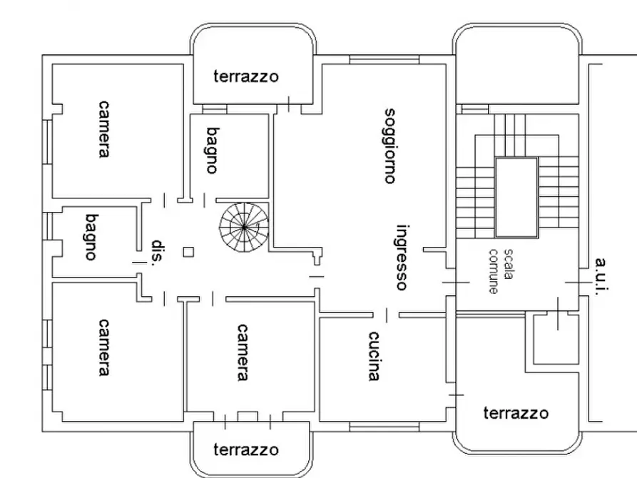 Immagine 27 di Appartamento in vendita  in Via Antonio Pizzocaro a Vicenza